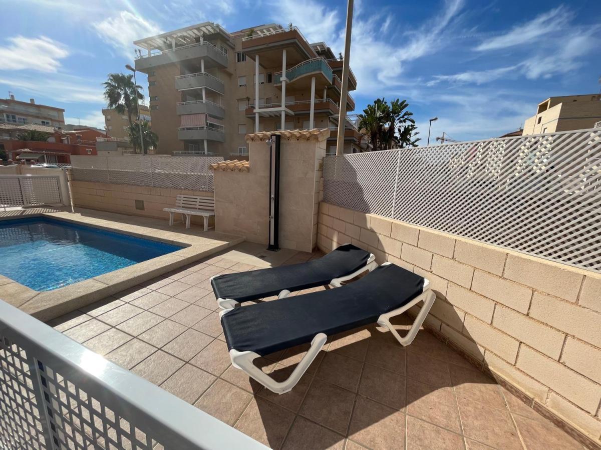 Oliva Holidays 2 Exterior foto